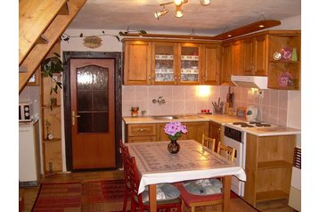 Slowakei Chata Liptovská Kokava, Exterieur